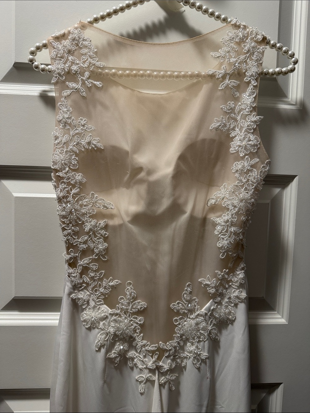 Custom Wedding Dress